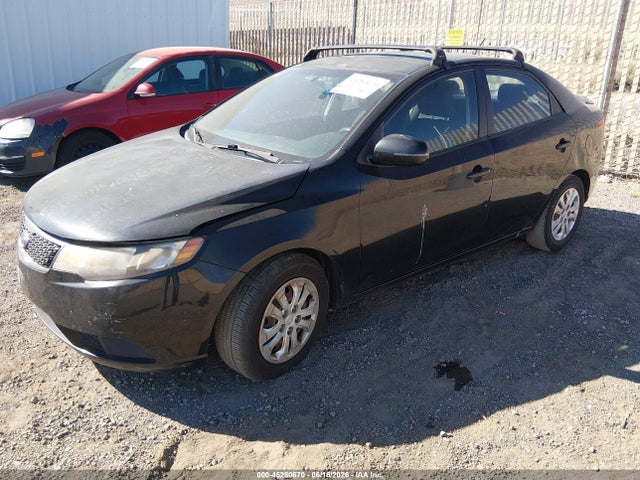 45280670 :رقم المزاد ، KNAFU4A23C5479217 vin ، 2012 Kia Forte Ex مزاد بيع
