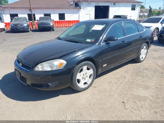 Продаж на аукціоні авто 2006 Chevrolet Impala Ss, vin: 2G1WD58C369148600, номер лоту: 45280676