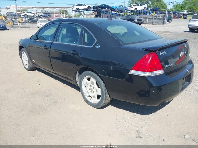 Продаж на аукціоні авто 2006 Chevrolet Impala Ss, vin: 2G1WD58C369148600, номер лоту: 45280676