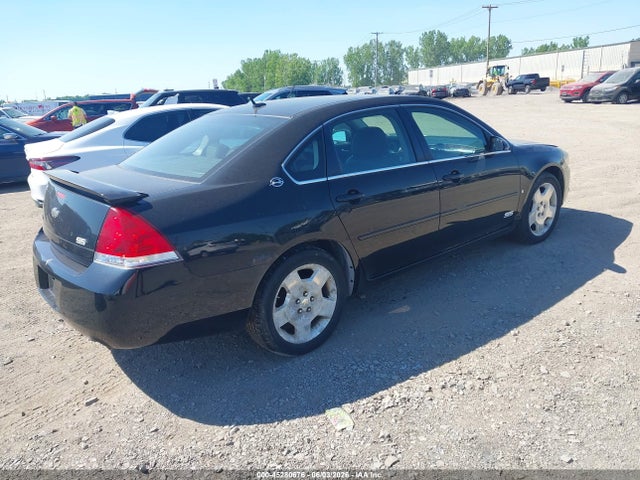 Продаж на аукціоні авто 2006 Chevrolet Impala Ss, vin: 2G1WD58C369148600, номер лоту: 45280676