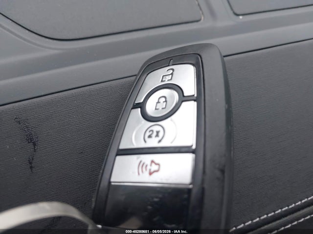 Aukcja sprzedaży 2025 Ford Bronco Outer Banks, vin: 1FMEE8BP9SLB80236, numer aukcji: 45280681