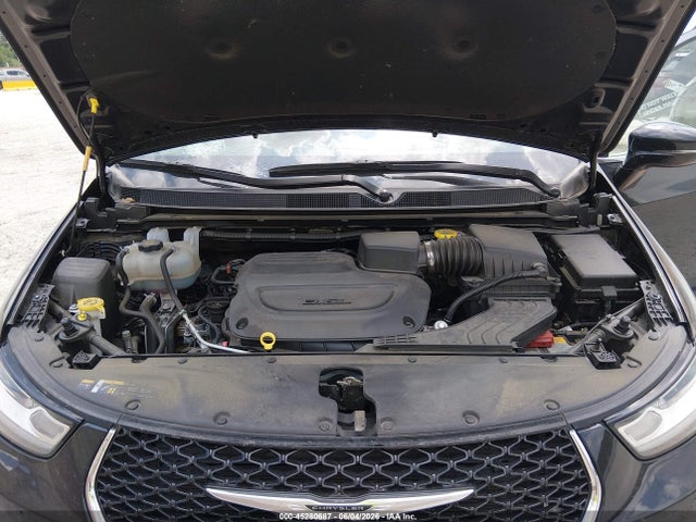 45280687 :رقم المزاد ، 2C4RC1BG6RR151572 vin ، 2024 Chrysler Pacifica Touring L مزاد بيع