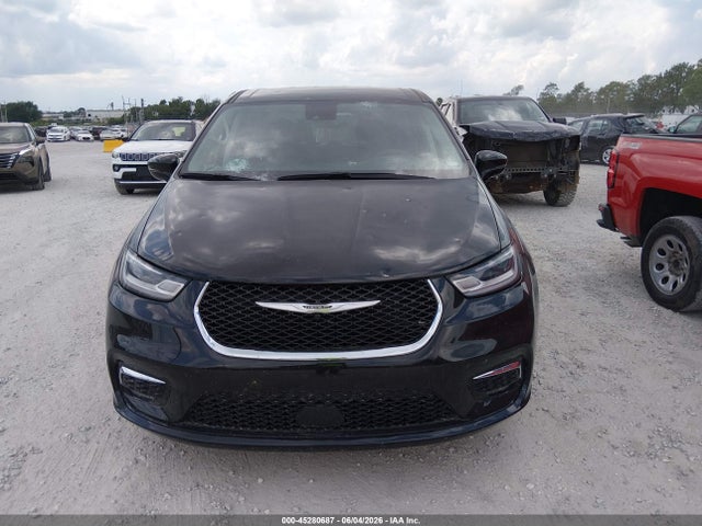 45280687 :رقم المزاد ، 2C4RC1BG6RR151572 vin ، 2024 Chrysler Pacifica Touring L مزاد بيع