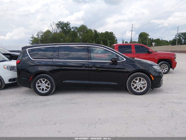 45280687 :رقم المزاد ، 2C4RC1BG6RR151572 vin ، 2024 Chrysler Pacifica Touring L مزاد بيع