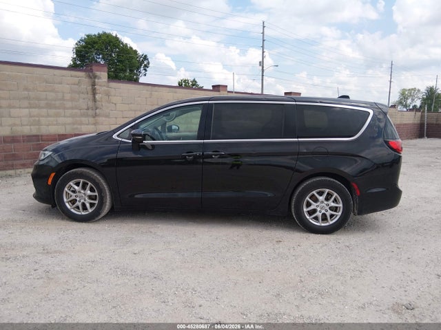 45280687 :رقم المزاد ، 2C4RC1BG6RR151572 vin ، 2024 Chrysler Pacifica Touring L مزاد بيع