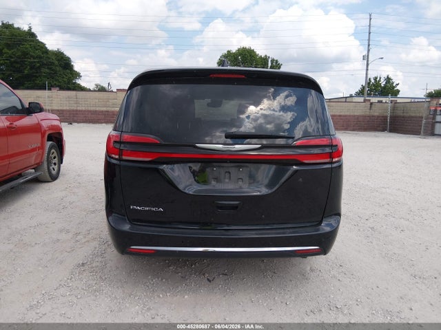 45280687 :رقم المزاد ، 2C4RC1BG6RR151572 vin ، 2024 Chrysler Pacifica Touring L مزاد بيع