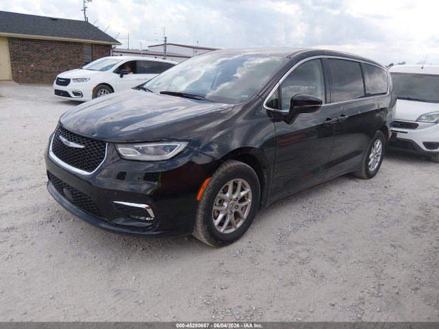 45280687 :رقم المزاد ، 2C4RC1BG6RR151572 vin ، 2024 Chrysler Pacifica Touring L مزاد بيع