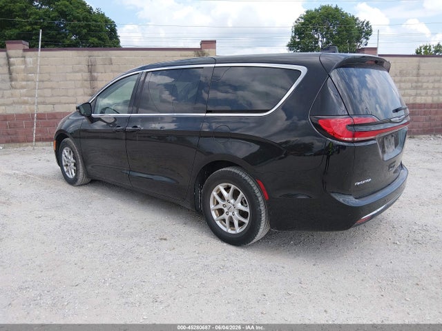 45280687 :رقم المزاد ، 2C4RC1BG6RR151572 vin ، 2024 Chrysler Pacifica Touring L مزاد بيع