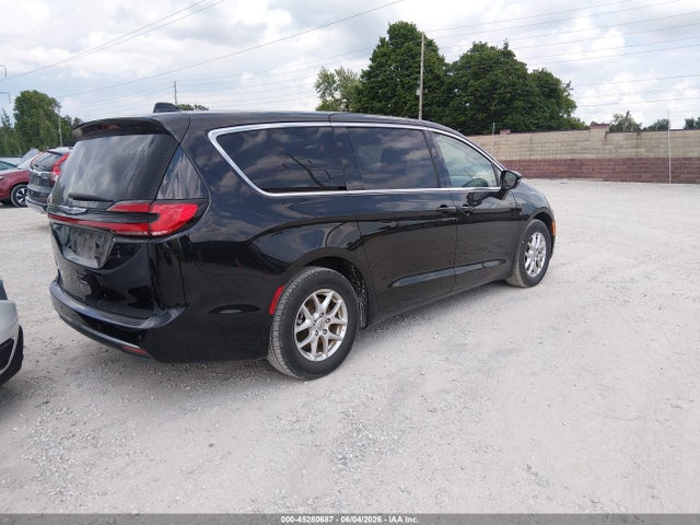45280687 :رقم المزاد ، 2C4RC1BG6RR151572 vin ، 2024 Chrysler Pacifica Touring L مزاد بيع