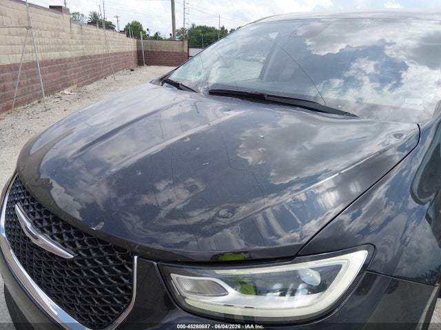 45280687 :رقم المزاد ، 2C4RC1BG6RR151572 vin ، 2024 Chrysler Pacifica Touring L مزاد بيع