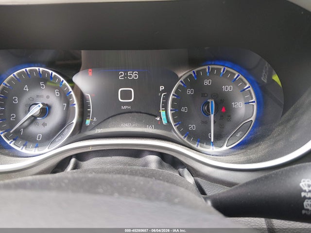 45280687 :رقم المزاد ، 2C4RC1BG6RR151572 vin ، 2024 Chrysler Pacifica Touring L مزاد بيع
