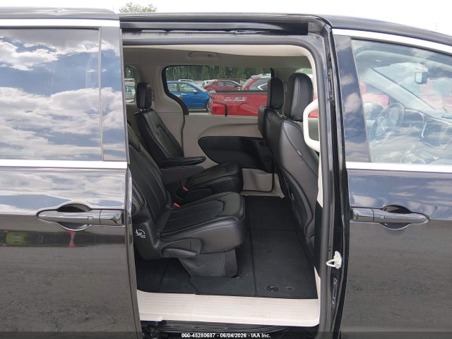 45280687 :رقم المزاد ، 2C4RC1BG6RR151572 vin ، 2024 Chrysler Pacifica Touring L مزاد بيع
