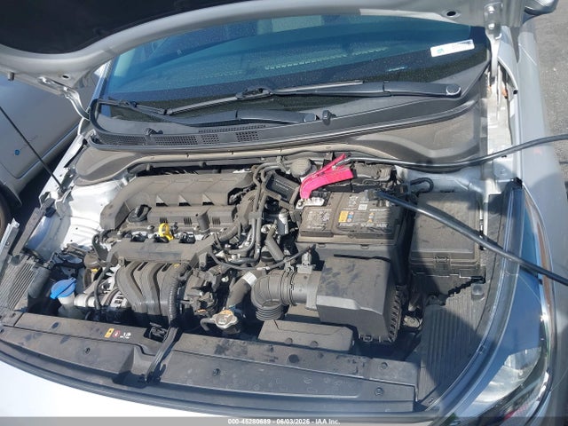 2022 Hyundai Accent Se მანქანა იყიდება აუქციონზე, vin: 3KPC24A6XNE177509, აუქციონის ნომერი: 45280689
