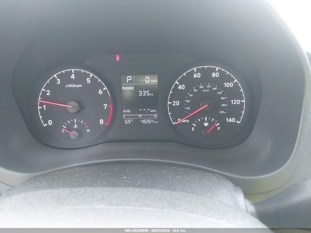 2022 Hyundai Accent Se მანქანა იყიდება აუქციონზე, vin: 3KPC24A6XNE177509, აუქციონის ნომერი: 45280689