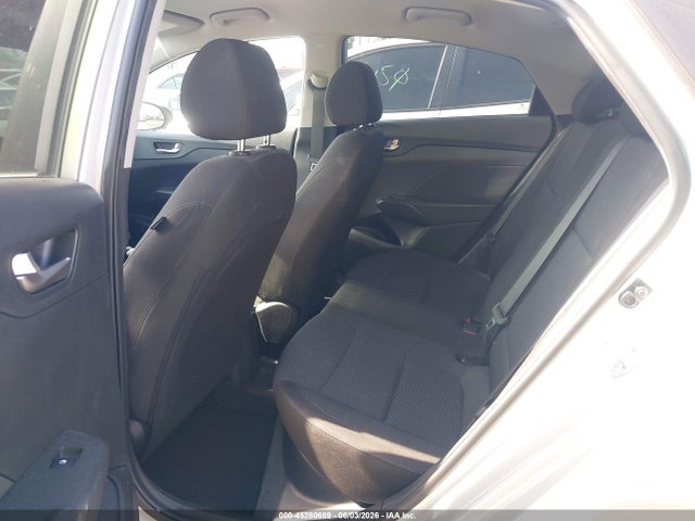 2022 Hyundai Accent Se მანქანა იყიდება აუქციონზე, vin: 3KPC24A6XNE177509, აუქციონის ნომერი: 45280689