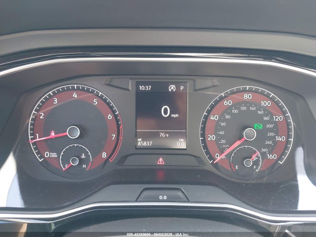 Aukcja sprzedaży 2020 Volkswagen Jetta 1.4t R-line/1.4t S/1.4t Se, vin: 3VWCB7BU7LM022222, numer aukcji: 45280690