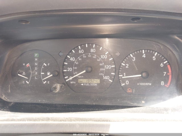 Продажа на аукционе авто 2000 Toyota Camry Le, vin: JT2BG22K3Y0490825, номер лота: 45280695