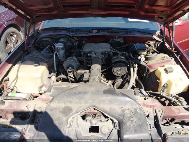 Продажа на аукционе авто 1989 Chevrolet Camaro, vin: 1G1FP21S1KL103777, номер лота: 45280699