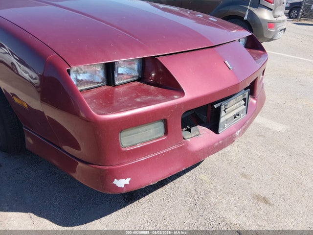 Продажа на аукционе авто 1989 Chevrolet Camaro, vin: 1G1FP21S1KL103777, номер лота: 45280699