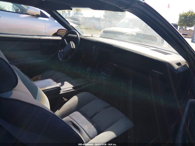 Продажа на аукционе авто 1989 Chevrolet Camaro, vin: 1G1FP21S1KL103777, номер лота: 45280699