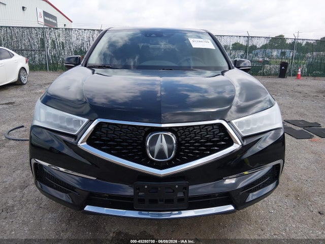 Продажа на аукционе авто 2018 Acura Mdx Technology Package   Acurawatch Plus Pkg, vin: 5J8YD4H51JL025487, номер лота: 45280700