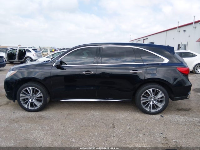 Продажа на аукционе авто 2018 Acura Mdx Technology Package   Acurawatch Plus Pkg, vin: 5J8YD4H51JL025487, номер лота: 45280700