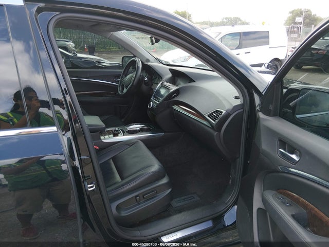 Продажа на аукционе авто 2018 Acura Mdx Technology Package   Acurawatch Plus Pkg, vin: 5J8YD4H51JL025487, номер лота: 45280700
