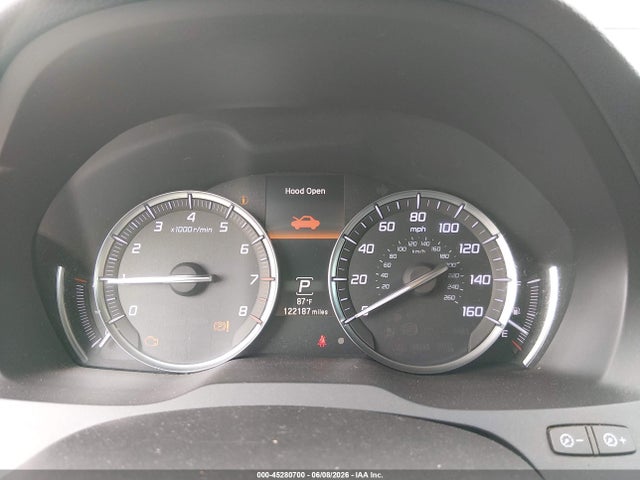 Продажа на аукционе авто 2018 Acura Mdx Technology Package   Acurawatch Plus Pkg, vin: 5J8YD4H51JL025487, номер лота: 45280700