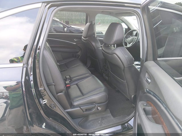 Продажа на аукционе авто 2018 Acura Mdx Technology Package   Acurawatch Plus Pkg, vin: 5J8YD4H51JL025487, номер лота: 45280700