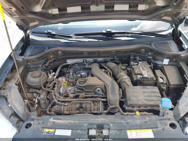 3VVDX7B24PM382112 Volkswagen Taos 1.5t S