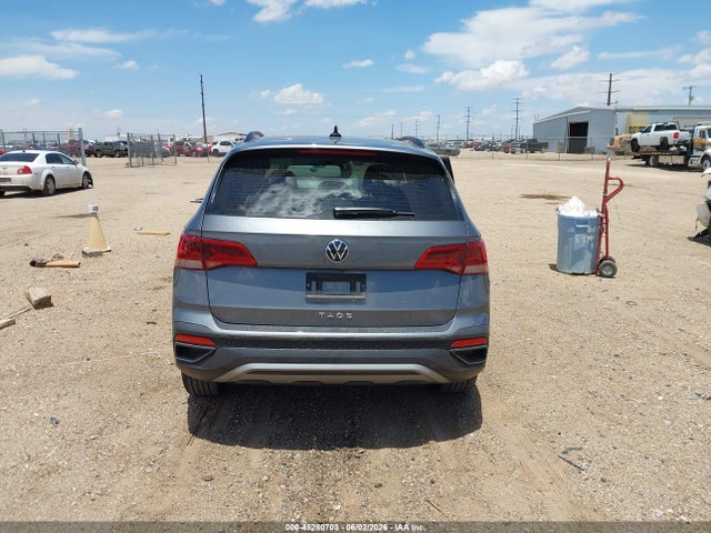 3VVDX7B24PM382112 Volkswagen Taos 1.5t S