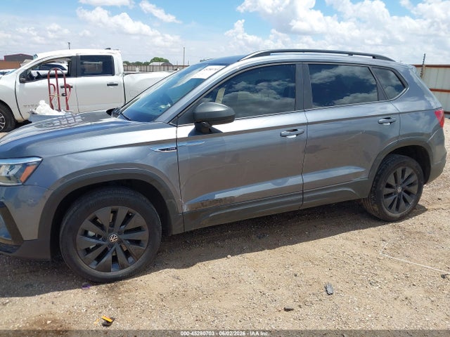 3VVDX7B24PM382112 Volkswagen Taos 1.5t S