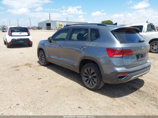 3VVDX7B24PM382112 Volkswagen Taos 1.5t S