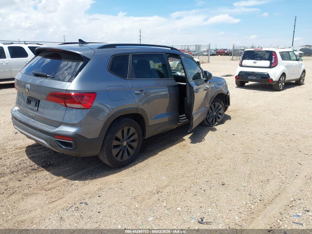 3VVDX7B24PM382112 Volkswagen Taos 1.5t S