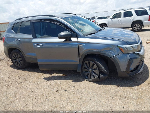 3VVDX7B24PM382112 Volkswagen Taos 1.5t S