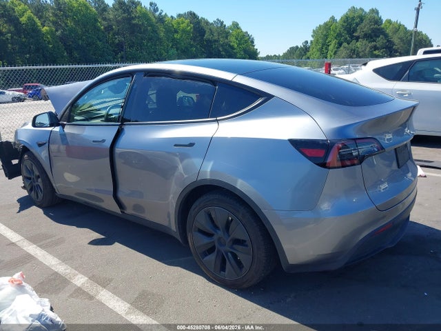 Tesla Model Y Long Range Dual Motor All-wheel Drive 2025 7SAYGDEE9SA344926 Image 13