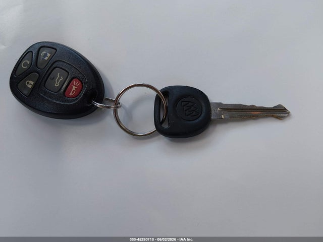 Aukcja sprzedaży 2013 Buick Enclave Leather, vin: 5GAKVCKDXDJ213275, numer aukcji: 45280710