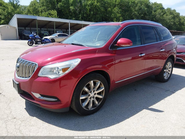 Aukcja sprzedaży 2013 Buick Enclave Leather, vin: 5GAKVCKDXDJ213275, numer aukcji: 45280710