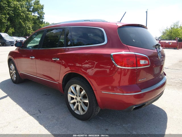 Aukcja sprzedaży 2013 Buick Enclave Leather, vin: 5GAKVCKDXDJ213275, numer aukcji: 45280710