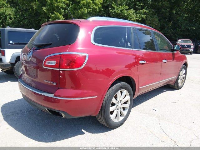 Aukcja sprzedaży 2013 Buick Enclave Leather, vin: 5GAKVCKDXDJ213275, numer aukcji: 45280710