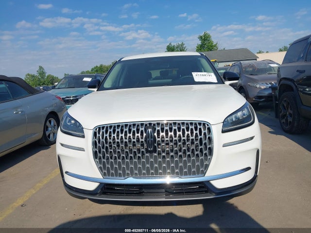 2024 Lincoln Corsair Premiere მანქანა იყიდება აუქციონზე, vin: 5LMCJ1DA1RUL21465, აუქციონის ნომერი: 45280711