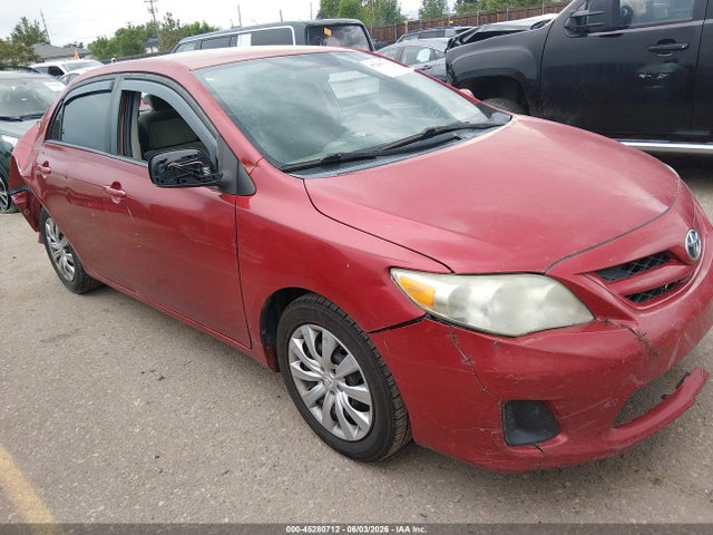 Aukcja sprzedaży 2012 Toyota Corolla Le, vin: 2T1BU4EE5CC898615, numer aukcji: 45280712