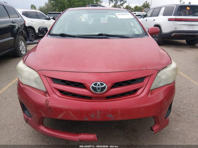 Продаж на аукціоні авто 2012 Toyota Corolla Le, vin: 2T1BU4EE5CC898615, номер лоту: 45280712
