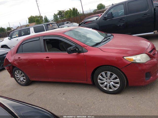 Продаж на аукціоні авто 2012 Toyota Corolla Le, vin: 2T1BU4EE5CC898615, номер лоту: 45280712