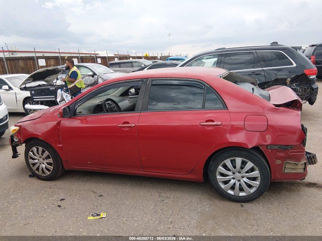 Продаж на аукціоні авто 2012 Toyota Corolla Le, vin: 2T1BU4EE5CC898615, номер лоту: 45280712