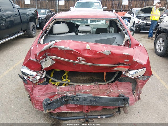 Продаж на аукціоні авто 2012 Toyota Corolla Le, vin: 2T1BU4EE5CC898615, номер лоту: 45280712