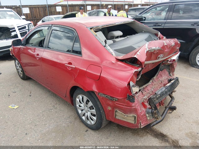 Продаж на аукціоні авто 2012 Toyota Corolla Le, vin: 2T1BU4EE5CC898615, номер лоту: 45280712