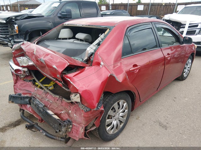 Продаж на аукціоні авто 2012 Toyota Corolla Le, vin: 2T1BU4EE5CC898615, номер лоту: 45280712