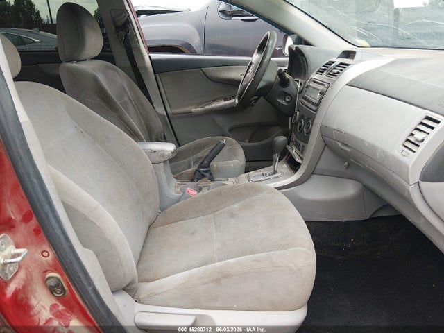Продаж на аукціоні авто 2012 Toyota Corolla Le, vin: 2T1BU4EE5CC898615, номер лоту: 45280712
