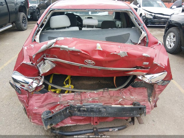 Продаж на аукціоні авто 2012 Toyota Corolla Le, vin: 2T1BU4EE5CC898615, номер лоту: 45280712